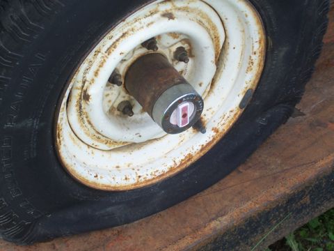 1996 Ford Bronco - Nice Flat