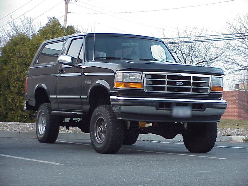 1996 Ford Bronco “*DAMIAN*”