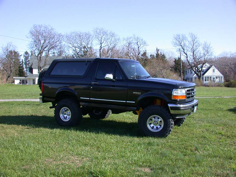 1996 Ford Bronco “*DAMIAN*”