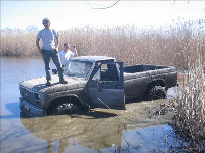 1990 Ford Bronco