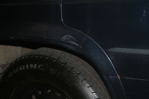 1989 Ford Crown Victoria LTD photo