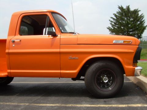 1971 Ford F-100 - 26