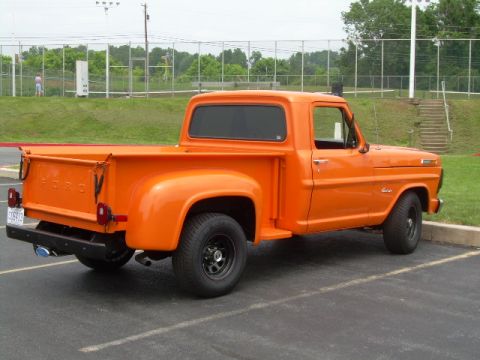 1971 Ford F-100 - 28