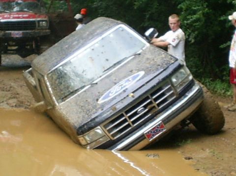 1979 Ford Bronco - 1994 f150