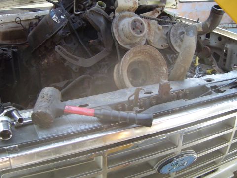 1972 Ford F-100 photo