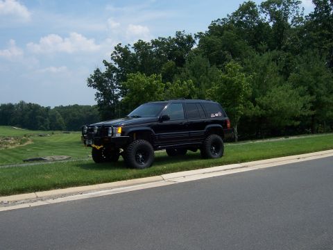 1996 Jeep Grand Cherokee photo
