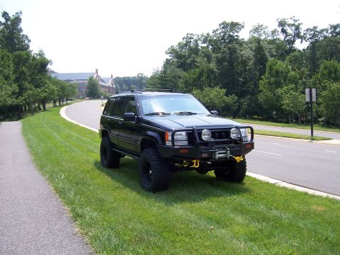 1996 Jeep Grand Cherokee photo