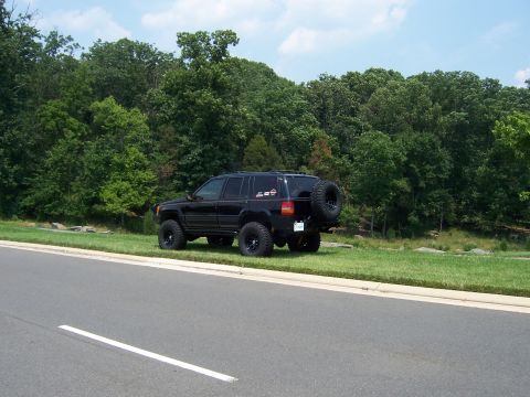 1996 Jeep Grand Cherokee photo