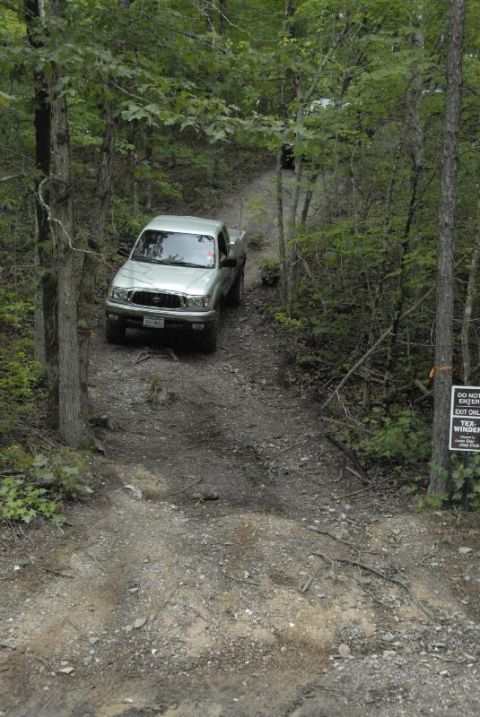 1993 Ford Bronco - Pic taken by TonkaFJ