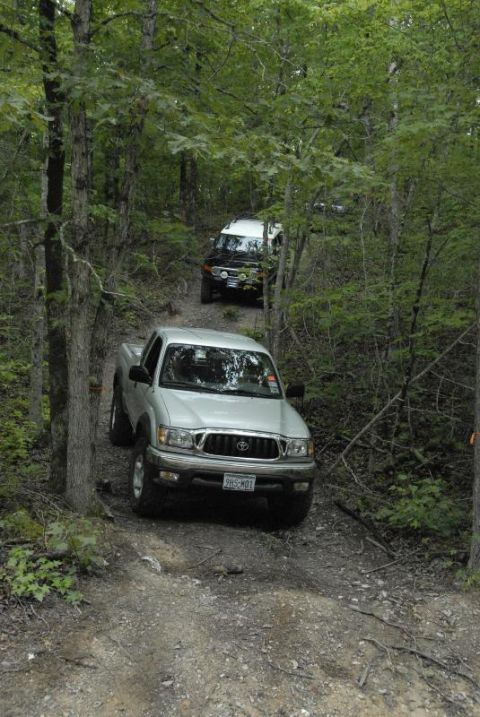 1993 Ford Bronco - Pic taken by TonkaFJ