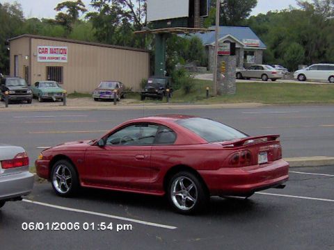 1996 Ford Mustang photo