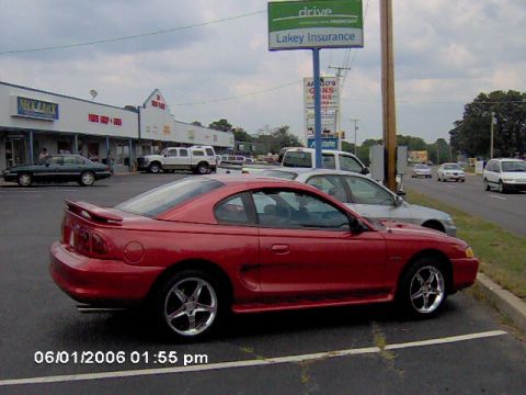 1996 Ford Mustang photo