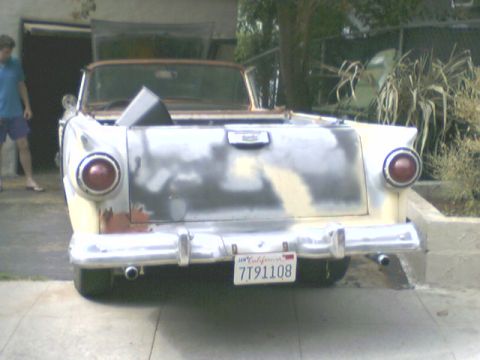1957 Ford Ranchero “windy”