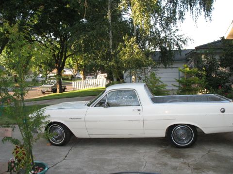 1966 Ford Ranchero