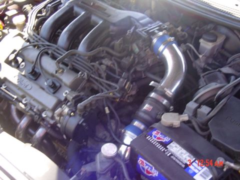 1997 Ford Probe - Engine