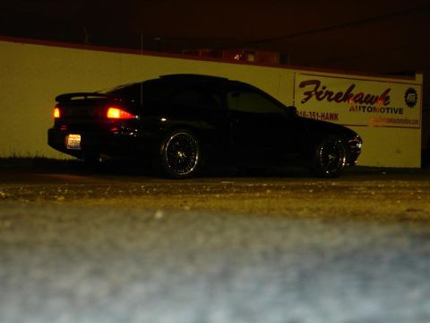 1995 Ford Probe “IBADAMV”