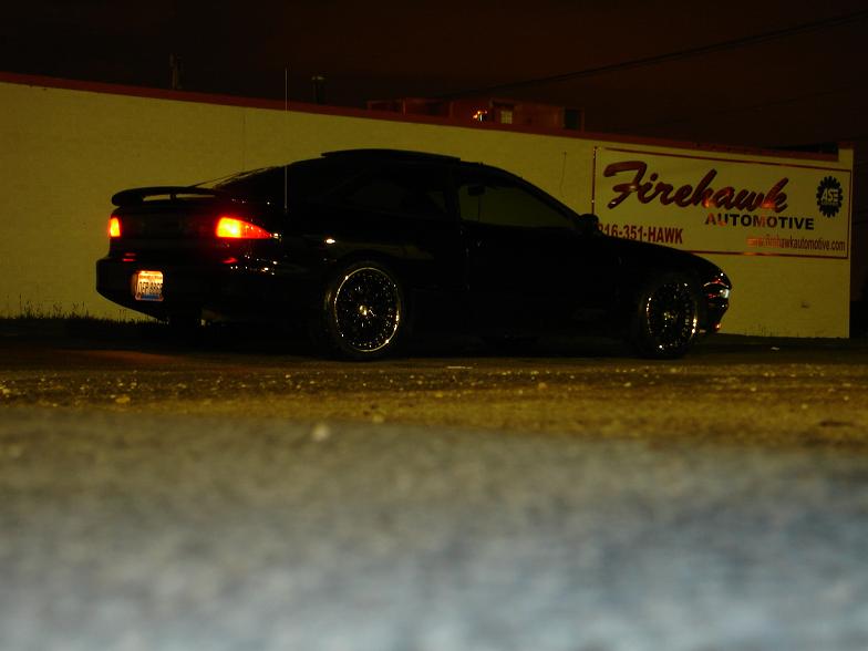 1995 Ford Probe “IBADAMV”