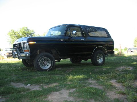1979 Ford Bronco photo