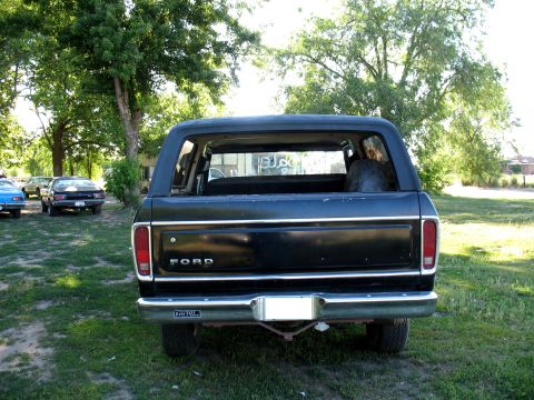 1979 Ford Bronco photo