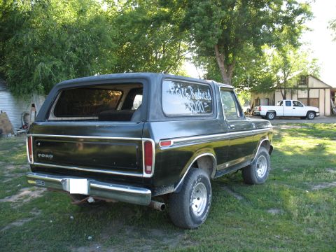 1979 Ford Bronco photo