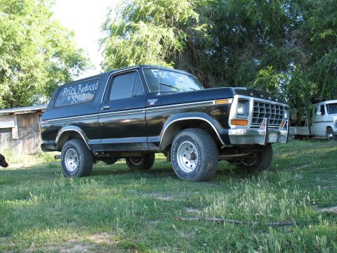 1979 Ford Bronco photo