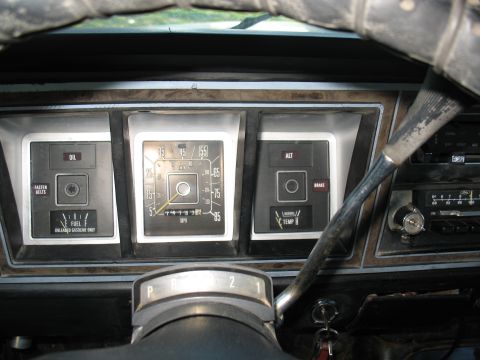 1979 Ford Bronco photo