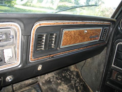 1979 Ford Bronco photo