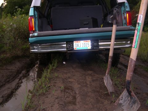1994 Ford Bronco photo