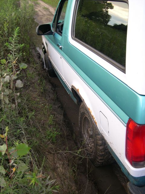 1994 Ford Bronco photo