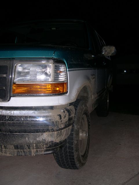1994 Ford Bronco photo