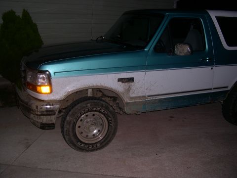 1994 Ford Bronco photo
