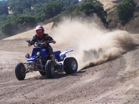 2001 Yamaha BANSHEE photo