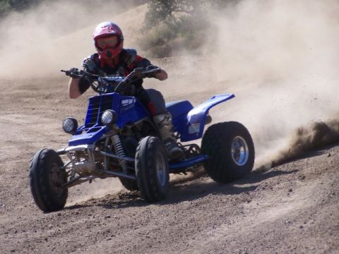 2001 Yamaha BANSHEE photo