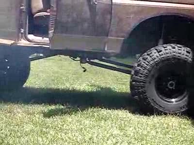 1987 Ford Bronco