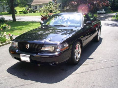 2003 Mercury Marauder