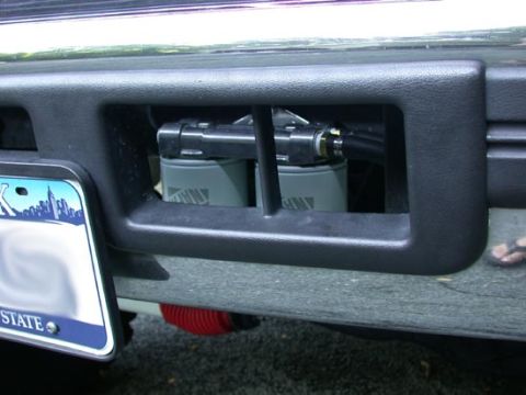 1996 Ford Bronco photo