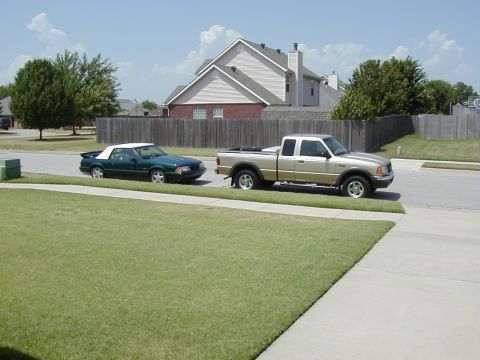 2001 Ford Ranger