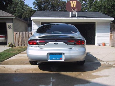 1999 Ford Taurus - Back