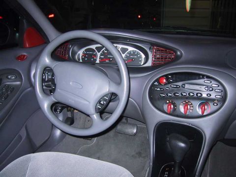 1999 Ford Taurus - After