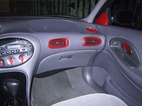 1999 Ford Taurus - After 2