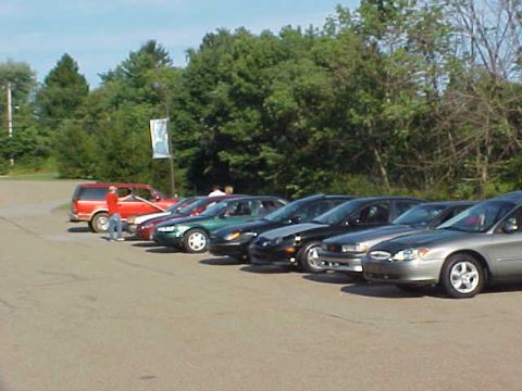 1995 Ford Taurus - Pittsburgh pic #1