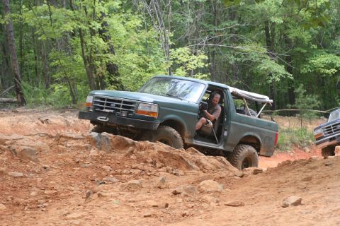 1990 Ford Bronco - Mark