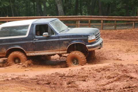 1990 Ford Bronco - Tim