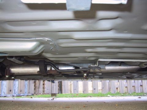 1999 Ford Taurus photo