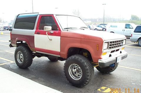 1988 Ford Bronco II “BgnBfy88”