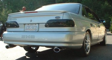 1993 Ford Taurus “SHO”