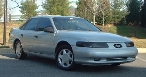 1993 Ford Taurus - 4 months ago.
