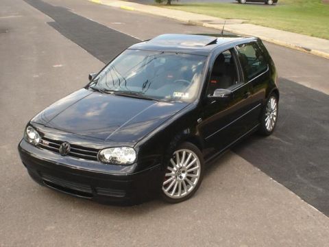 2003 Volkswagen GTI photo