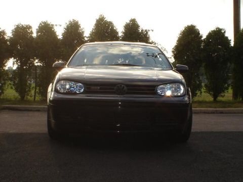 2003 Volkswagen GTI photo