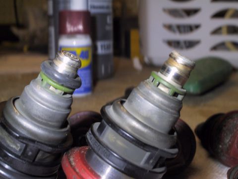 1995 Ford Probe - Injector Modification
